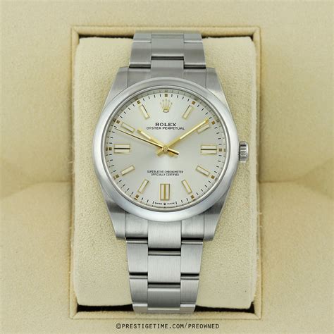 rolex oyster perpetual 1989|pre owned rolex oyster perpetual.